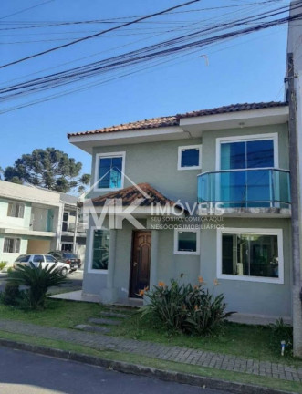 Sobrado com 4 Quartos à Venda, 120 m² em Santa Terezinha - Fazenda Rio Grande