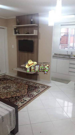 Imagem Apartamento com 1 Quarto à Venda, 30 m² em Brás - São Paulo
