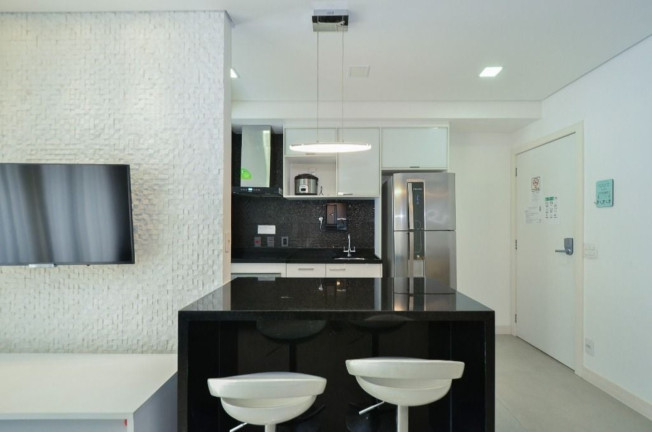 Imagem Apartamento com 1 Quarto à Venda, 50 m² em Santo Amaro - São Paulo Imagem Apartamento com 1 Quarto à Venda, 50 m² em Santo Amaro - São Paulo