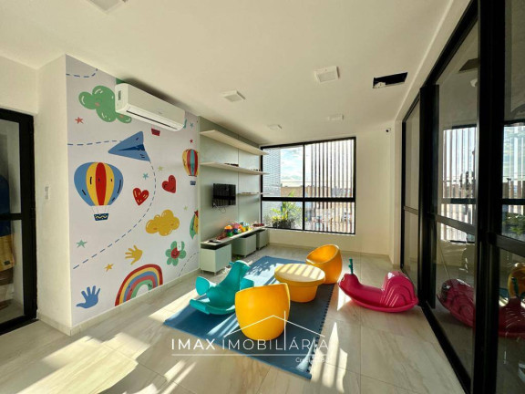 Imagem Apartamento com 3 Quartos à Venda, 67 m² em Aeroclube - João Pessoa