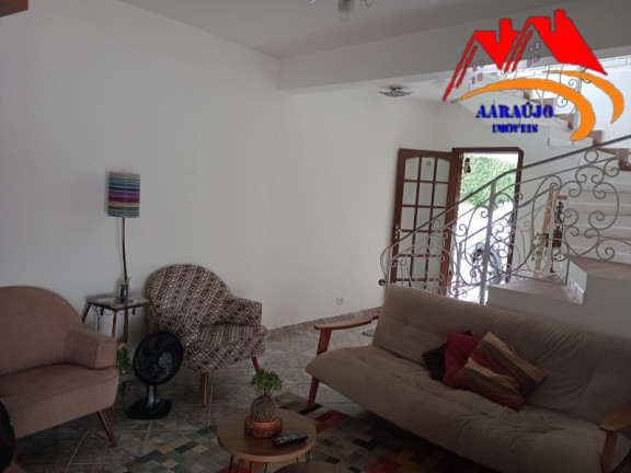 Imagem Casa com 4 Quartos à Venda, 300 m² em São Fernando Residência - Barueri Imagem Casa com 4 Quartos à Venda, 300 m² em São Fernando Residência - Barueri