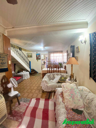 Imagem Casa com 3 Quartos à Venda, 133 m² em Vila Belmiro - Santos