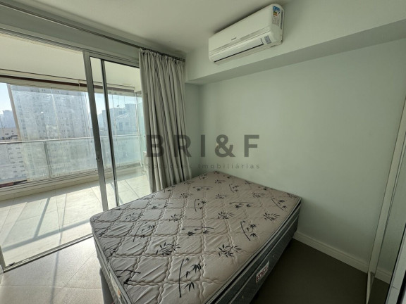 Imagem Apartamento com 1 Quarto à Venda, 52 m² em Brooklin - São Paulo Imagem Apartamento com 1 Quarto à Venda, 52 m² em Brooklin - São Paulo