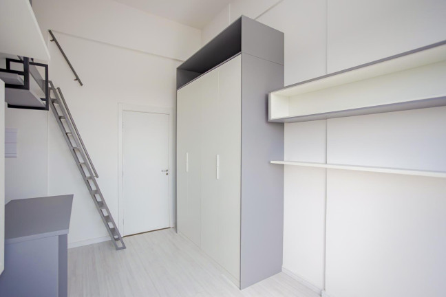 Imagem Kitnet com 1 Quarto à Venda, 21 m² em Ecoville - Curitiba Imagem Kitnet com 1 Quarto à Venda, 21 m² em Ecoville - Curitiba