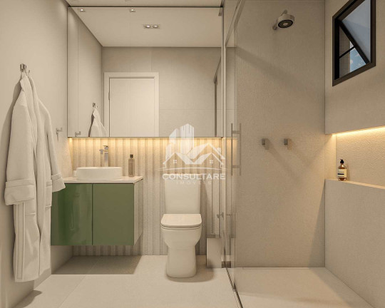 Imagem Apartamento com 2 Quartos à Venda, 79 m² em Marapé - Santos