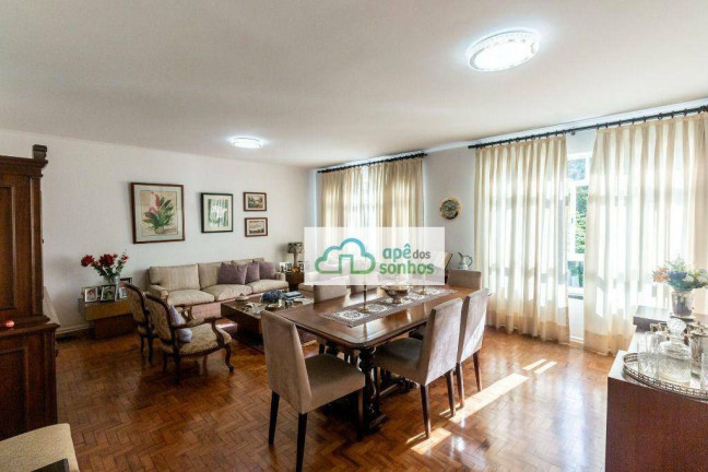 Imagem Apartamento com 3 Quartos à Venda, 126 m² em Bela Vista - São Paulo Imagem Apartamento com 3 Quartos à Venda, 126 m² em Bela Vista - São Paulo