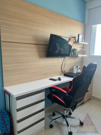 Imagem Apartamento com 2 Quartos à Venda, 90 m² em Marapé - Santos
