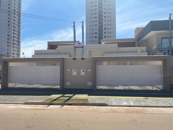 Imagem Casa com 3 Quartos à Venda, 144 m² em Jardim Atlântico - Goiânia