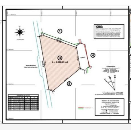 Imagem Terreno à Venda, 2.988 m² em Praia Rasa - Armação Dos Búzios Imagem Terreno à Venda, 2.988 m² em Praia Rasa - Armação Dos Búzios