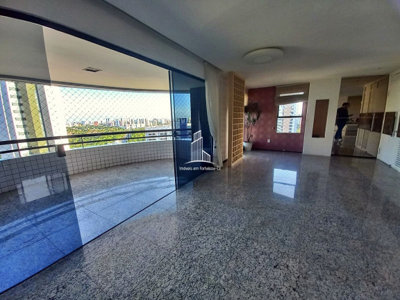 Imagem Apartamento com 3 Quartos à Venda, 206 m² em Cocó - Fortaleza