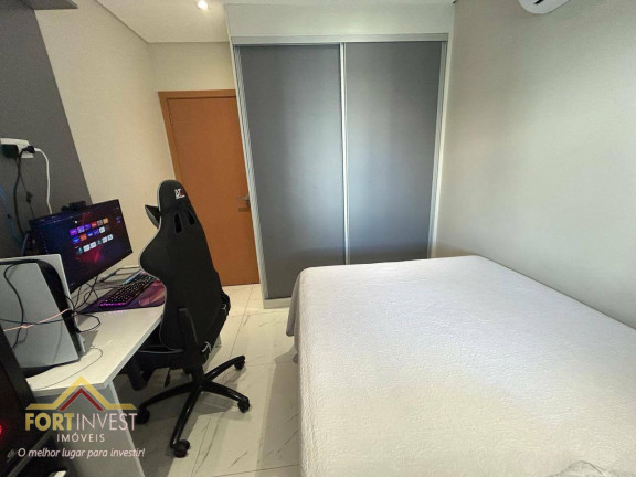 Imagem Imóvel com 3 Quartos à Venda, 124 m² em Canto Do Forte - Praia Grande