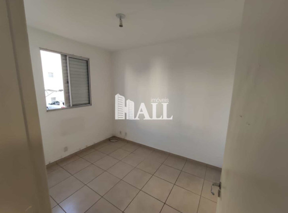 Imagem Apartamento com 2 Quartos à Venda, 55 m² em Residencial Macedo Teles I - São José Do Rio Preto