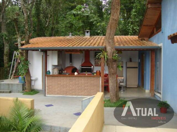 Imagem Casa com 3 Quartos à Venda, 2 m² em Canjica (terra Preta) - Mairiporã
