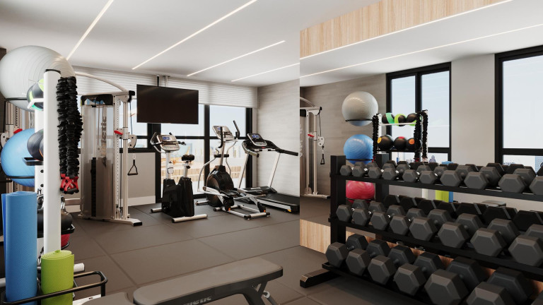 Imagem Apartamento com 2 Quartos à Venda, 114 m² em Cabral - Curitiba