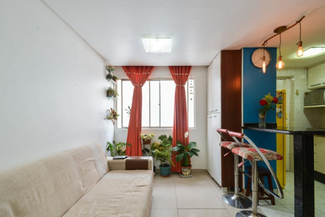 Foto do imóvel Apartamento com 1 Quarto à Venda, 48 m² em Campos Elíseos - São Paulo