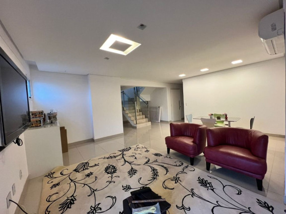 Imagem Cobertura com 4 Quartos à Venda, 411 m² em Setor Marista - Goiânia Imagem Cobertura com 4 Quartos à Venda, 411 m² em Setor Marista - Goiânia