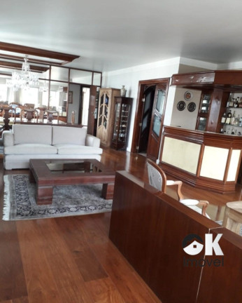 Imagem Apartamento com 3 Quartos à Venda, 235 m² em Higienópolis - São Paulo