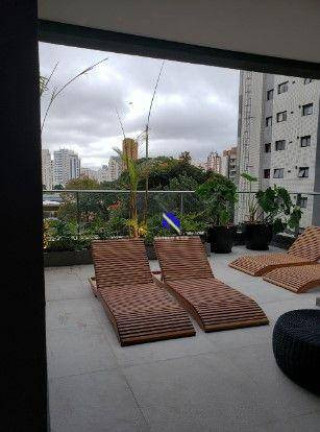 Imagem Studio com 1 Quarto à Venda, 31 m² em Moema - São Paulo Imagem Studio com 1 Quarto à Venda, 31 m² em Moema - São Paulo