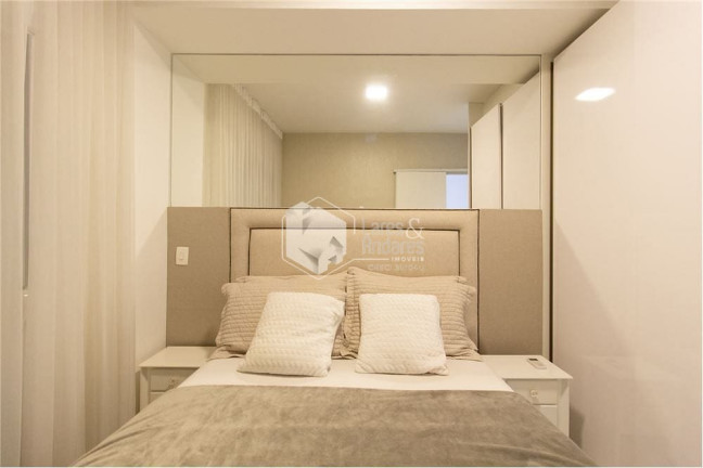 Imagem Apartamento com 1 Quarto à Venda, 36 m² em Bela Vista - São Paulo