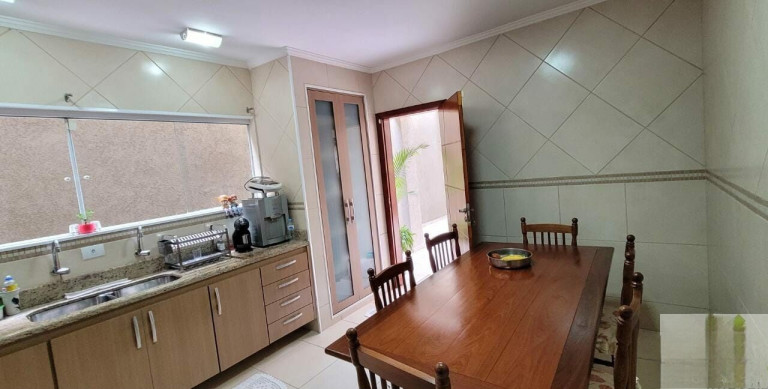 Imagem Sobrado com 4 Quartos à Venda, 150 m² em Jardim Cidália - São Paulo