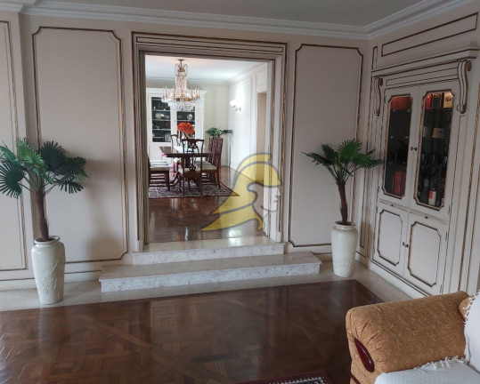 Imagem Apartamento com 4 Quartos à Venda, 303 m² em Jardim Paulista - São Paulo