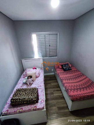 Imagem Apartamento com 3 Quartos à Venda, 94 m² em Picanco - Guarulhos