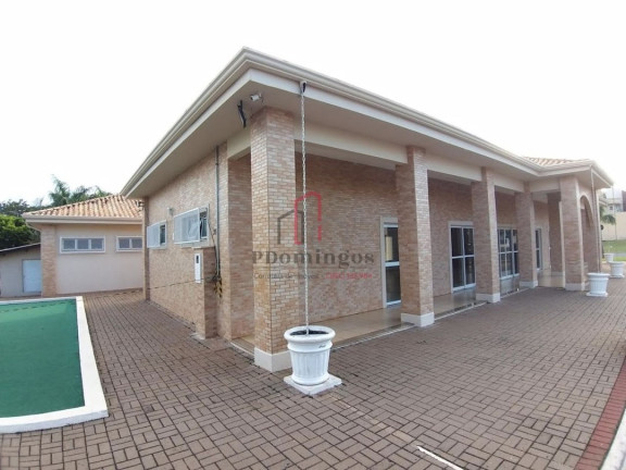 Imagem Terreno à Venda, 300 m² em Condomínio Residencial Yucatan - Paulínia