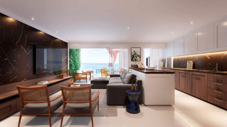 Apartamento com 4 Quartos à Venda, 169 m² em Centro - Itapema
