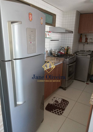Imagem Apartamento com 1 Quarto à Venda, 22 m² em Tambaú - João Pessoa