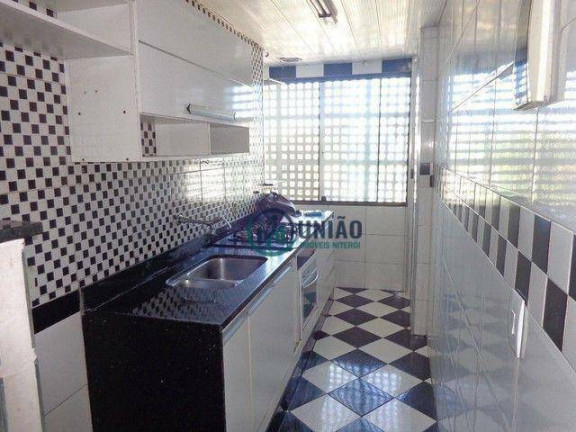 Imagem Apartamento com 2 Quartos à Venda, 72 m² em Fonseca - Niterói