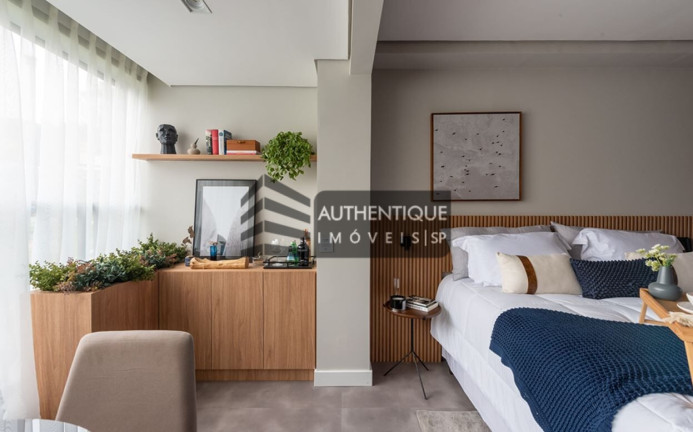 Imagem Imóvel com 1 Quarto à Venda, 26 m² em Vila Clementino - São Paulo