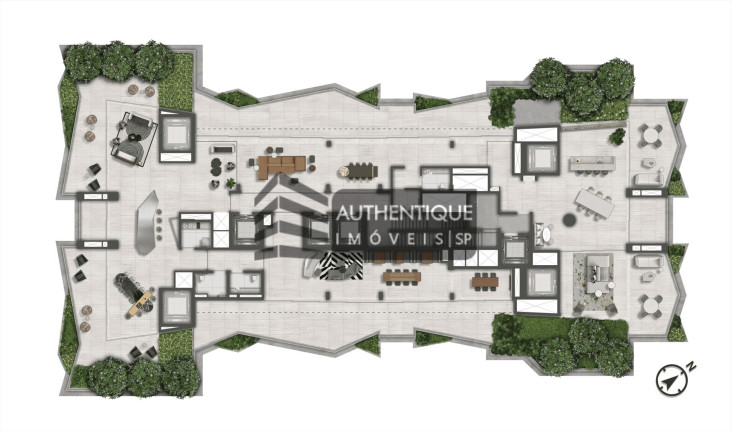 Imagem Apartamento com 1 Quarto à Venda, 55 m² em Perdizes - São Paulo Imagem Apartamento com 1 Quarto à Venda, 55 m² em Perdizes - São Paulo