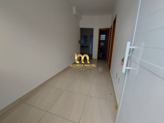 Imagem Casa com 2 Quartos à Venda, 44 m² em Maracanã - Praia Grande Imagem Casa com 2 Quartos à Venda, 44 m² em Maracanã - Praia Grande