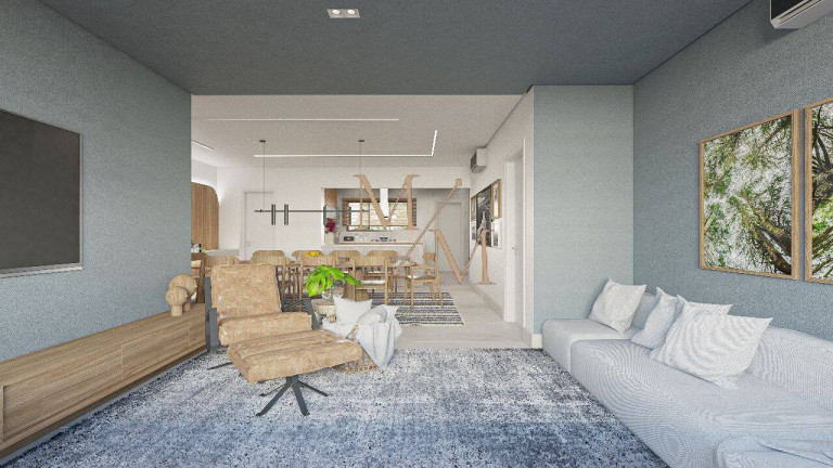 Imagem Apartamento com 3 Quartos à Venda, 150 m² em Gonzaga - Santos Imagem Apartamento com 3 Quartos à Venda, 150 m² em Gonzaga - Santos