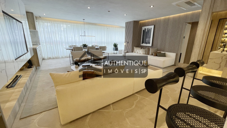 Imagem Apartamento com 3 Quartos à Venda, 154 m² em Campo Belo - São Paulo Imagem Apartamento com 3 Quartos à Venda, 154 m² em Campo Belo - São Paulo