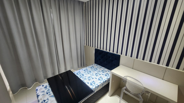 Imagem Apartamento com 2 Quartos para Alugar, 105 m² em Aparecida - Santos Imagem Apartamento com 2 Quartos para Alugar, 105 m² em Aparecida - Santos