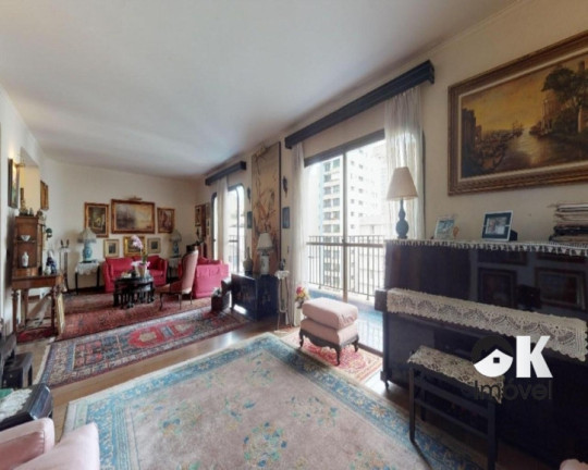 Imagem Apartamento com 3 Quartos à Venda, 270 m² em Jardim Paulista - São Paulo Imagem Apartamento com 3 Quartos à Venda, 270 m² em Jardim Paulista - São Paulo