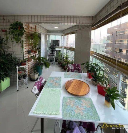 Imagem Apartamento com 3 Quartos à Venda, 132 m² em Aviação - Praia Grande Imagem Apartamento com 3 Quartos à Venda, 132 m² em Aviação - Praia Grande