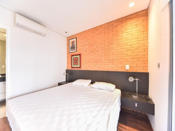 Imagem Apartamento com 1 Quarto à Venda,  em Vila Nova Conceição - São Paulo