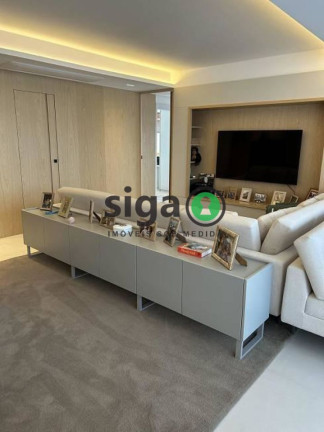 Imagem Apartamento com 3 Quartos à Venda, 145 m² em Campo Belo - São Paulo Imagem Apartamento com 3 Quartos à Venda, 145 m² em Campo Belo - São Paulo