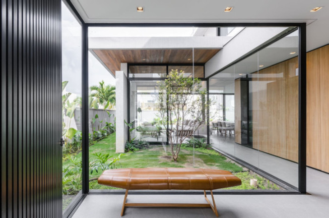 Imagem Casa com 4 Quartos à Venda, 380 m² em Jardim Do Golfe - São José Dos Campos