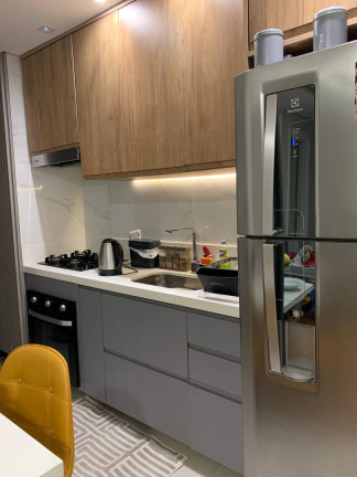 Imagem Apartamento com 2 Quartos à Venda, 53 m² em Paraíso (polvilho) - Cajamar