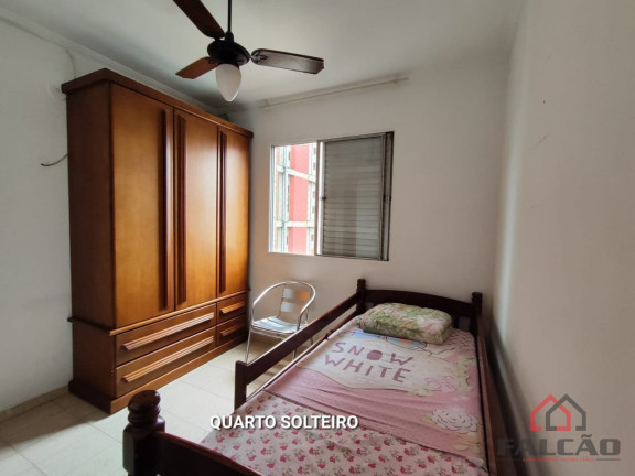 Imagem Apartamento com 3 Quartos à Venda, 96 m² em Embaré - Santos Imagem Apartamento com 3 Quartos à Venda, 96 m² em Embaré - Santos