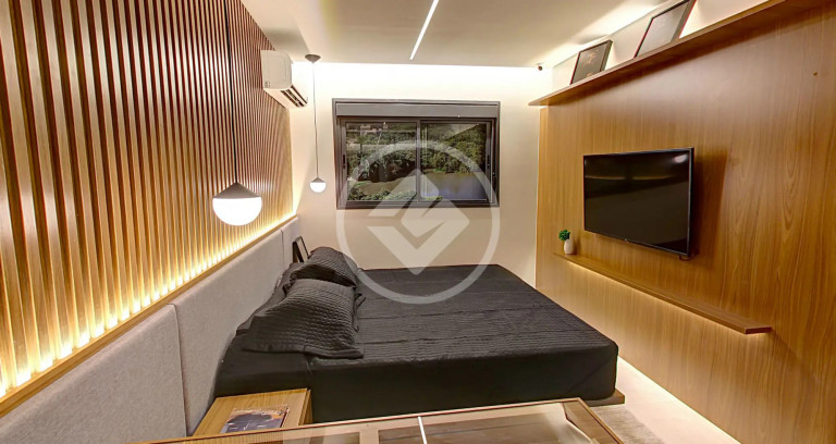 Imagem Apartamento com 3 Quartos à Venda, 108 m² em Residencial Lago Areião - Goiânia
