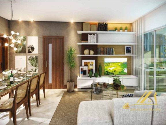Imagem Imóvel com 2 Quartos à Venda, 74 m² em Caminho Das árvores - Salvador