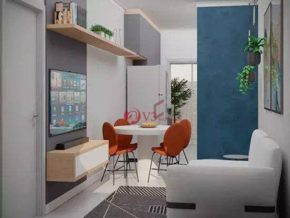 Imagem Apartamento com 2 Quartos à Venda, 43 m² em Patriarca - São Paulo Imagem Apartamento com 2 Quartos à Venda, 43 m² em Patriarca - São Paulo