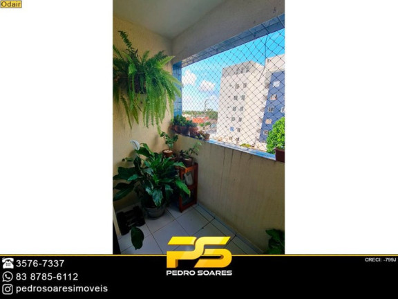 Imagem Apartamento com 1 Quarto à Venda, 43 m² em Ernesto Geisel - João Pessoa Imagem Apartamento com 1 Quarto à Venda, 43 m² em Ernesto Geisel - João Pessoa