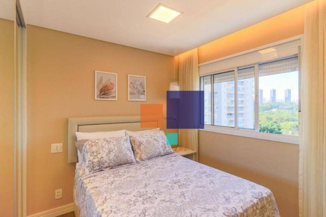 Imagem Apartamento com 2 Quartos à Venda, 65 m² em Santo Amaro - São Paulo