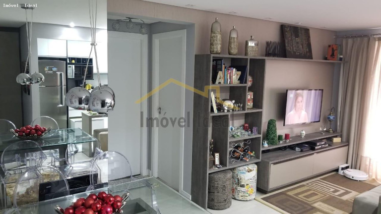 Imagem Apartamento com 1 Quarto à Venda, 51 m² em Vila Izabel - Curitiba