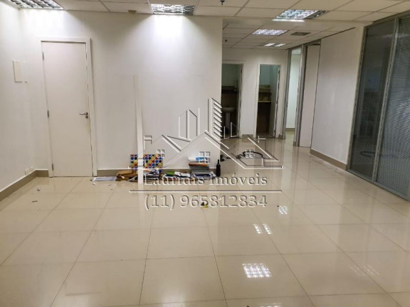 Imagem Imóvel com 2 Quartos para Alugar, 100 m² em Tamboré - Barueri
